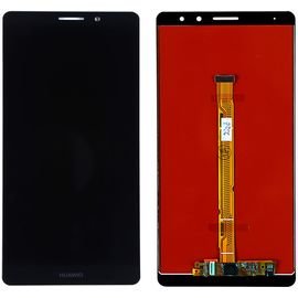 Модуль (тачскрин и дисплей) Huawei Mate 8 / NXT-L09 / NXT-L29A черный, MSS11083 фото 1 
