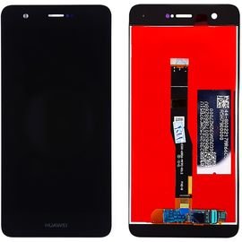 Модуль (тачскрин и дисплей) Huawei Nova / CAN-L01 / CAN-L11 R3.1 черный, MSS11105 фото 1 