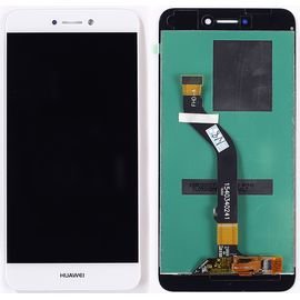 Модуль (тачскрин и дисплей) Huawei P8 Lite 2017 / P9 Lite 2017 / Nova Lite 2016 / GR3 2017 / Honor 8 Lite / PRA-LA1 белый, MSS11129 фото 1 