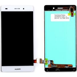 Модуль (тачскрин и дисплей) Huawei P8 Lite / ALE-L21 белый, MSS11132 фото 1 