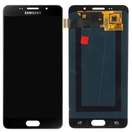 Модуль (сенсор и дисплей) Samsung A5 2016 / A510 черный ORIGINAL OLED, MSS08152 фото 1 