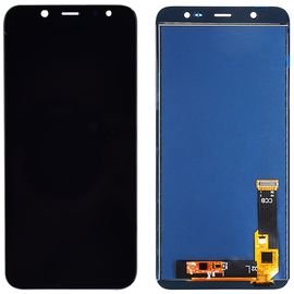 Модуль (сенсор и дисплей) Samsung A6+ 2018 / A605 черный Incell (яркость регулируется), MSS08169 фото 1 