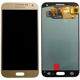 Модуль (сенсор и дисплей) Samsung E5 / E500 золотой ORIGINAL OLED, MSS08195 фото 1 