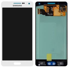 Модуль (сенсор и дисплей) Samsung A5 / A500 белый ORIGINAL OLED, MSS08160 фото 1 