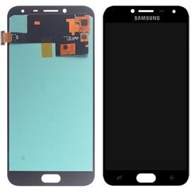 Модуль (сенсор и дисплей) Samsung J4 2018 / J400 черный OLED ORIGINAL, MSS08235 фото 1 