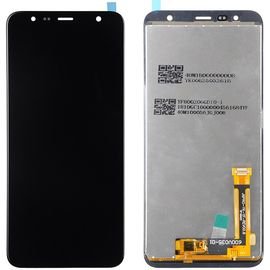 Модуль (сенсор и дисплей) Samsung J6+ 2018 / J610 / J4+ 2018 / J415 черный, MSS08240 фото 1 