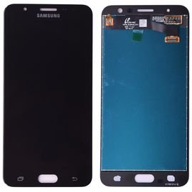 Модуль (сенсор и дисплей) Samsung J7 Prime G610 / On7 nxt 2016 черный ORIGINAL, MSS08261 фото 1 