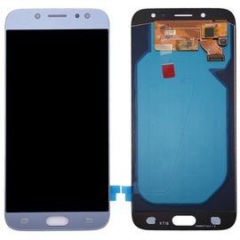 Модуль (сенсор и дисплей) Samsung J7 2017 / J730 голубой OLED ORIGINAL, MSS08247 фото 1 