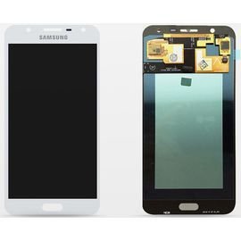 Модуль (сенсор и дисплей) Samsung J7 Neo / J701 белый OLED ORIG, MSS08253 фото 1 