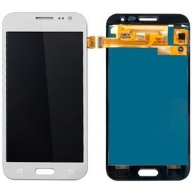 Модуль (сенсор и дисплей) Samsung J2 2015 / J200 белый (яркость регулируется), MSS08224 фото 1 