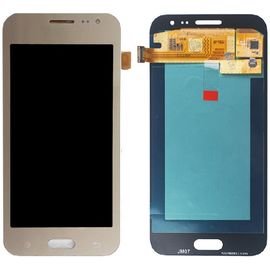 Модуль (сенсор и дисплей) Samsung J2 2015 / J200 золотой OLED ORIGINAL, MSS08227 фото 1 