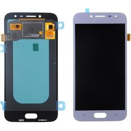 Модуль (сенсор и дисплей) Samsung J2 2018 / J250 / J2 PRO голубой OLED ORIGINAL, MSS08220 фото 1 