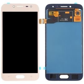 Модуль (сенсор и дисплей) Samsung J2 2018 / J250 / J2 PRO золотой (яркость регулируется), MSS08221 фото 1 