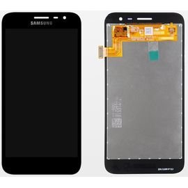 Модуль (сенсор и дисплей) Samsung J2 Core / J260 черный OLED ORIGINAL, MSS08223 фото 1 