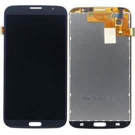 Модуль (сенсор и дисплей) Samsung i9200 Galaxy Mega синий ORIGINAL, MSS08205 фото 1 