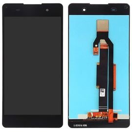 Модуль (тачскрин и дисплей) Sony Xperia E5 F3311 / F3313 черный, MSS06089 фото 1 