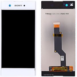 Модуль (сенсор и дисплей) Sony Xperia XA1 Dual G3112 / G3116 / G3121 / G3123 / G3125 белый, MSS06074  фото 1 