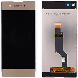 Модуль (тачскрин и дисплей) Sony Xperia XA1 G3112 / G3116 / G3121 / G3123 / G3125 золотой, MSS06092 фото 1 