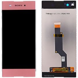 Модуль (тачскрин и дисплей) Sony Xperia XA1 G3112 / G3116 / G3121 / G3123 / G3125 розовый, MSS06093 фото 1 