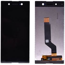 Модуль (тачскрин и дисплей) Sony Xperia XA1 Ultra G3212 / G3221 / G3223 / G3226 черный, MSS06097 фото 1 
