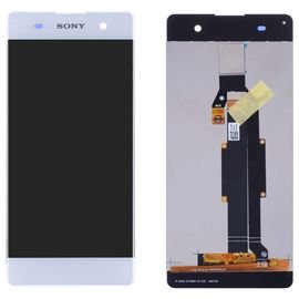 Модуль (сенсор и дисплей) Sony Xperia XA F3111 / F3112 / F3113 / F3115 / F3116 белый White, MSS06071 фото 1 