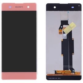Модуль (сенсор и дисплей) Sony Xperia XA F3111 / F3112 / F3113 / F3115 / F3116 розовый, MSS06078 фото 1 