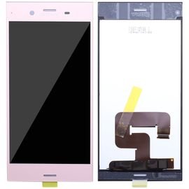 Модуль (тачскрин и дисплей) Sony Xperia XZ1 G8341 / G8342 / G8343 розовый, MSS06104 фото 1 