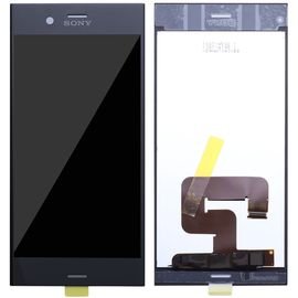 Модуль (тачскрин и дисплей) Sony Xperia XZ1 G8341 / G8342 / G8343 черный, MSS06106 фото 1 
