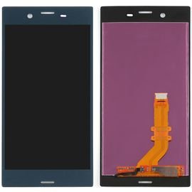 Модуль (тачскрин и дисплей) Sony Xperia XZ F8331 / F8332 синий, MSS06090 фото 1 