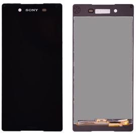 Модуль (сенсор и дисплей) Sony Xperia Z4 Z3+ Z3 Plus Dual Sim E6553 / E6533 черный, MSS06066 фото 1 
