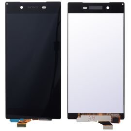 Модуль (сенсор и дисплей) Sony Xperia Z5 E6603 / E6653 / E6683 черный, MSS06057  фото 1 