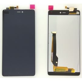 Модуль (сенсор и дисплей) Xiaomi Mi4c черный, MSS10026 фото 1 