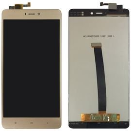 Модуль (сенсор и дисплей) Xiaomi Mi4s золотой, MSS10029 фото 1 