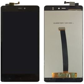 Модуль (сенсор и дисплей) Xiaomi Mi4s черный, MSS10030 фото 1 