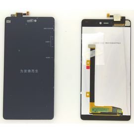 Модуль (сенсор и дисплей) Xiaomi Mi4i черный, MSS10027 фото 1 