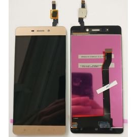 Модуль (сенсор и дисплей) Xiaomi RedMi 4 золотой, MSS10058 фото 1 