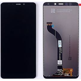 Модуль (сенсор и дисплей) Xiaomi RedMi 5 черный, MSS10067 фото 1 