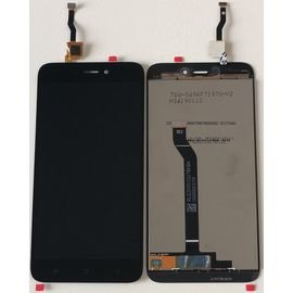 Модуль (сенсор и дисплей) Xiaomi RedMi Go черный, MSS10074 фото 1 