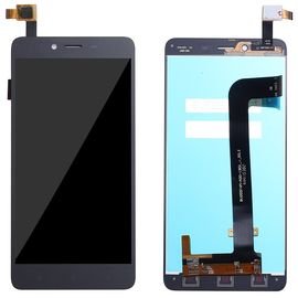 Модуль (сенсор и дисплей) Xiaomi RedMi Note 2 черный, MSS10075 фото 1 