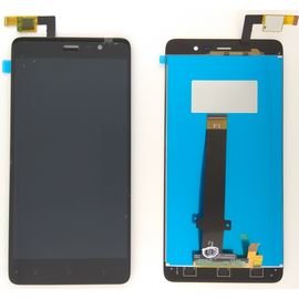 Модуль (сенсор и дисплей) Xiaomi RedMi Note 3 / Redmi 3 PRO SE версия (150  х 73 мм) черный, MSS10078 фото 1 