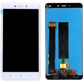 Модуль (сенсор и дисплей) Xiaomi RedMi Note 4 белый, MSS10082 фото 1 