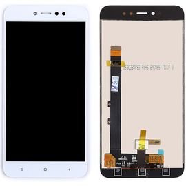 Модуль (сенсор и дисплей) Xiaomi RedMi Note 5A Prime / Redmi Y1 белый, MSS10089 фото 1 