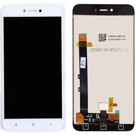 Модуль (сенсор и дисплей) Xiaomi RedMi Note 5A / RedMi Note 5A Lite / RedMi Y1 Lite белый, MSS10091 фото 1 