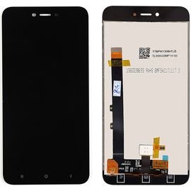 Модуль (сенсор и дисплей) Xiaomi RedMi Note 5A / RedMi Note 5A Lite / RedMi Y1 Lite черный, MSS10092 фото 1 