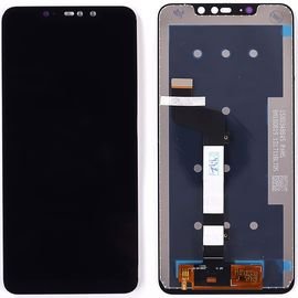 Модуль (сенсор и дисплей) Xiaomi RedMi Note 6 Pro черный, MSS10093 фото 1 