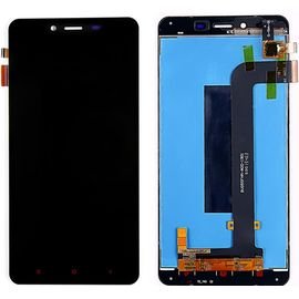 Модуль (сенсор и дисплей) Xiaomi RedMi Note черный, MSS10095 фото 1 