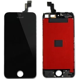Модуль (сенсор и дисплей) iPhone 5c черный, MSS03062 фото 1 