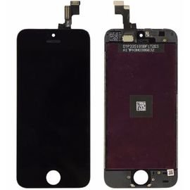 Модуль (сенсор и дисплей) iPhone 5S черный ORIGINAL, MSS03005O фото 1 