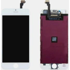 Модуль (тачскрин и дисплей) iPhone 6 белый ORIGINAL, MSS03010O фото 1 