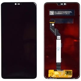 Модуль (сенсор и дисплей) Xiaomi Mi8 Lite / Mi8 Youth / Mi8x черный ORIGINAL, MSS10043 фото 1 